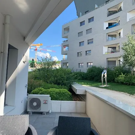 Lägenhet Blue *