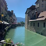 Blue Apartament Annecy