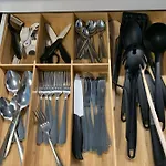 Apartament Blue *