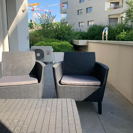 Apartament Blue Annecy