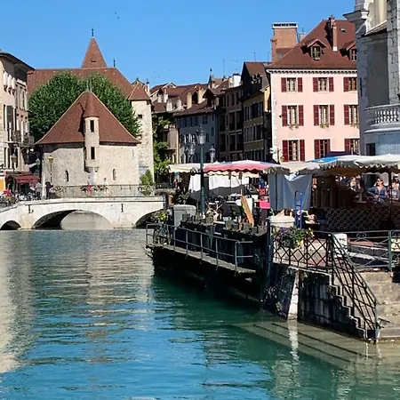 Appartamento Blue Annecy