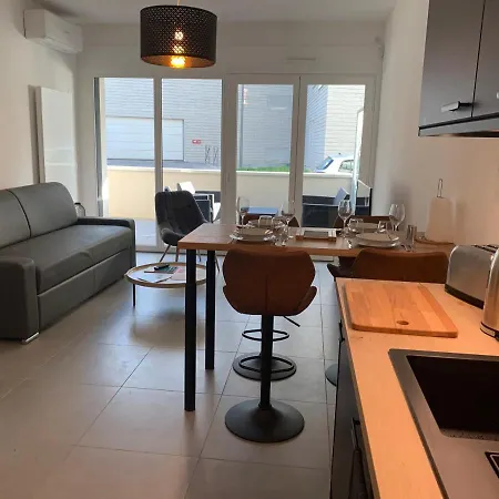 Blue Apartament