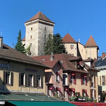 Blue * Annecy