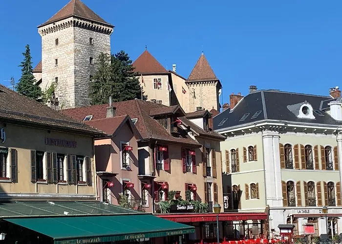 Blue Appartamento Annecy