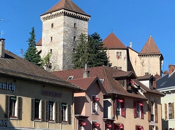 Blue * Annecy